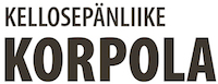 Kellosepänliike Korpola